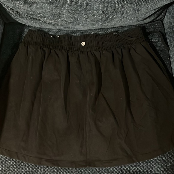 Black Livi Skort - Picture 2 of 4